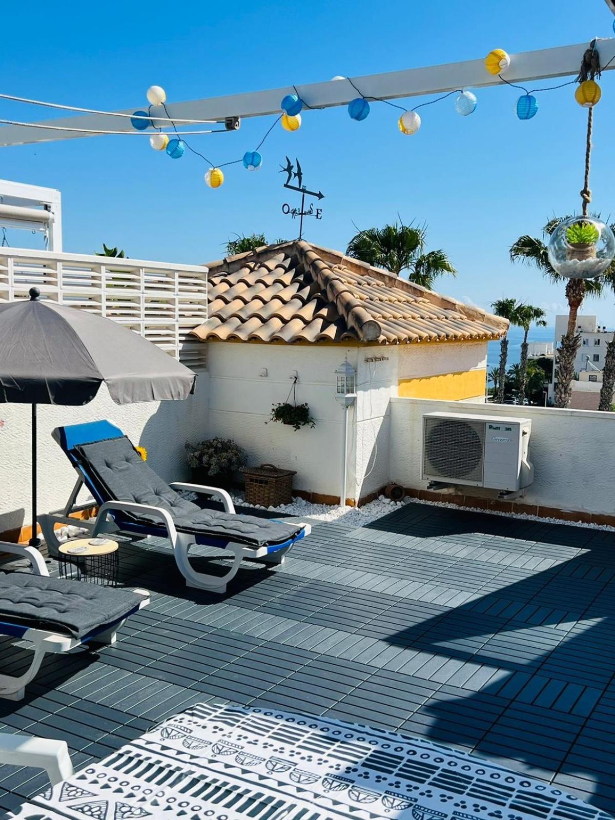 Atico Gran Alacant Super View Экстерьер фото