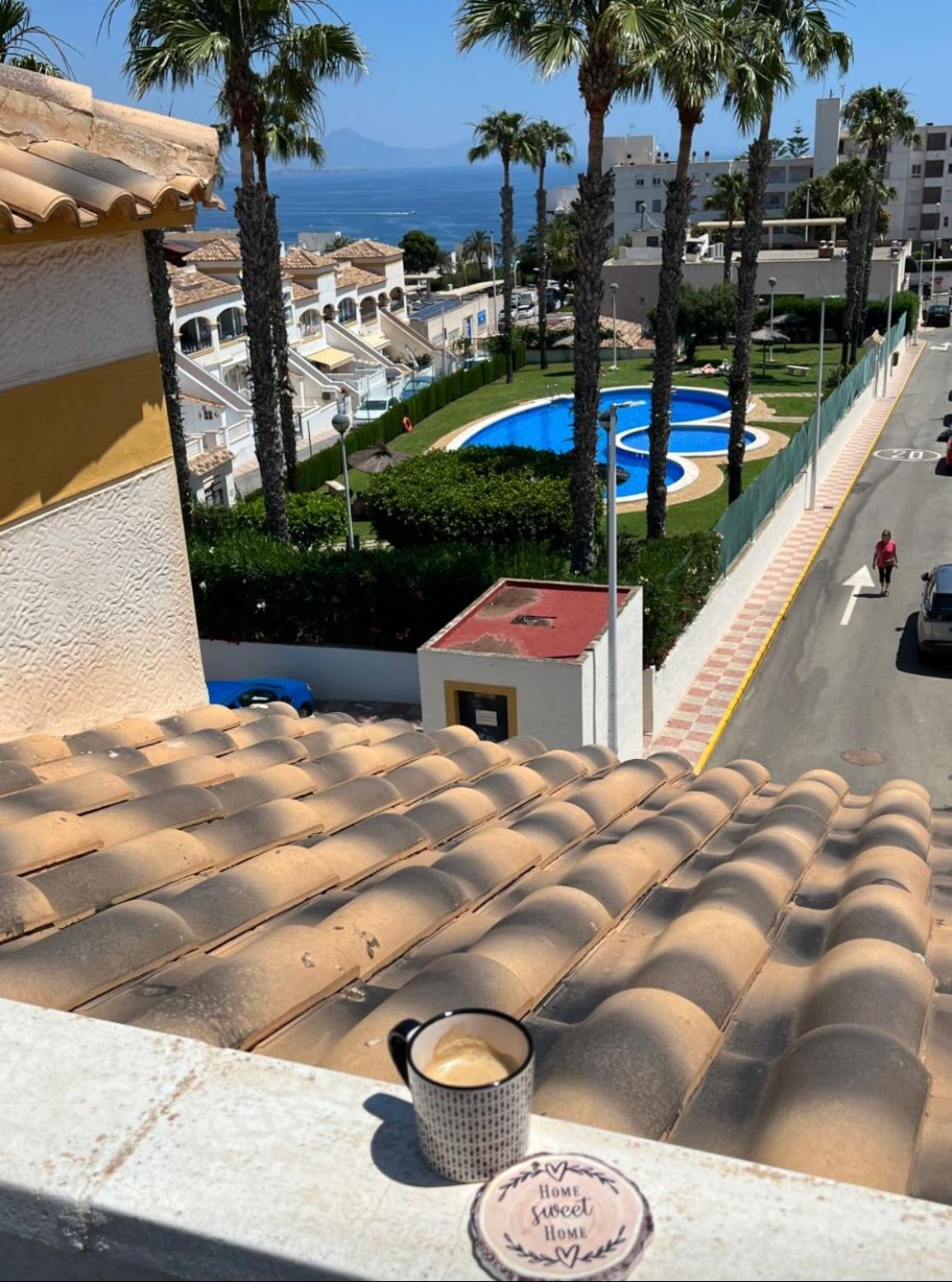 Atico Gran Alacant Super View Экстерьер фото